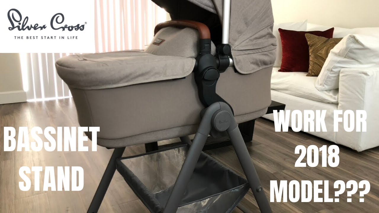 silver cross wave carrycot stand