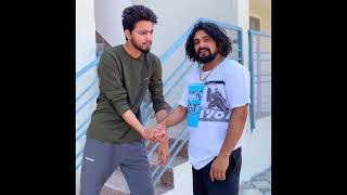 Funny video of Suraj rohilla and Ajju Bhyan funny 😄 video ever 🔥🔥most funniest video on YouTube