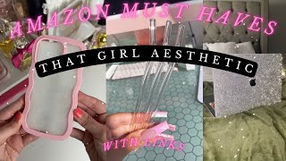 2023 AMAZON FINDS THAT GIRL AESTHETIC (with links) | TikTok Made Me Buy It | TikTok Compilation