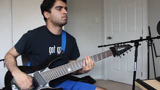 Kiss and Tell - Angels and Airwaves - GUITAR COVER