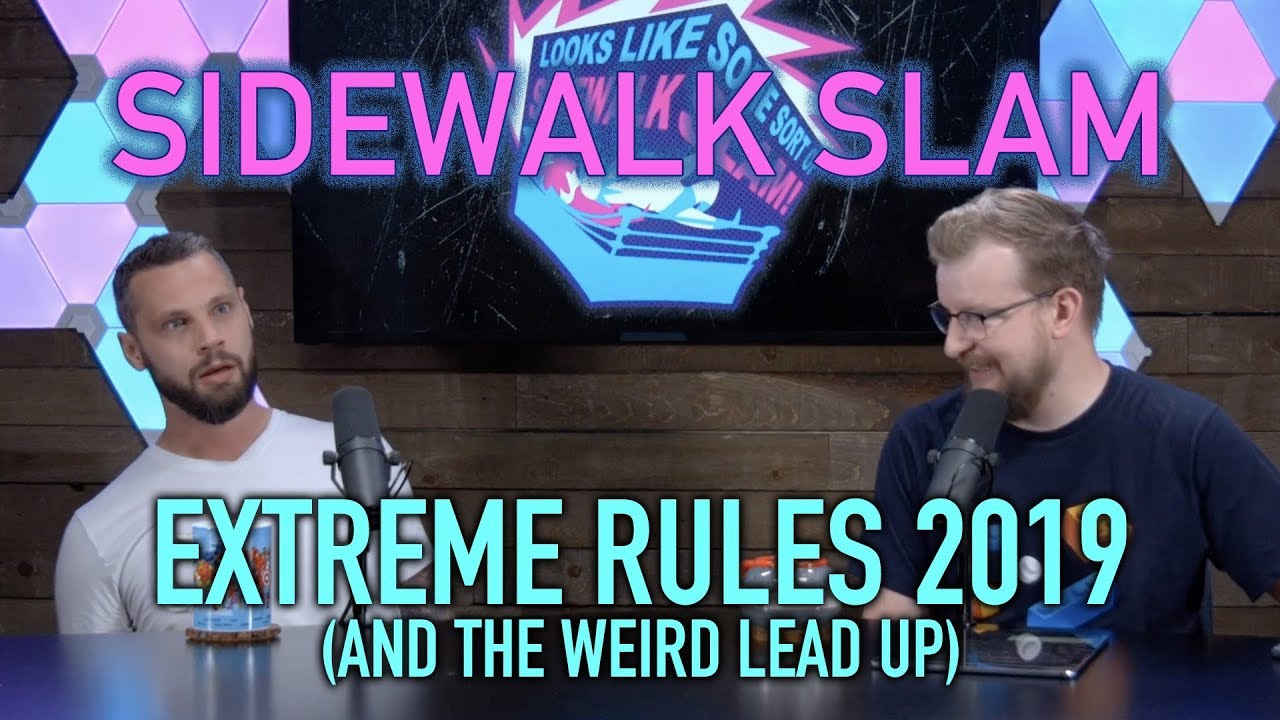 sWs Ep46 - Extreme Rules 2019