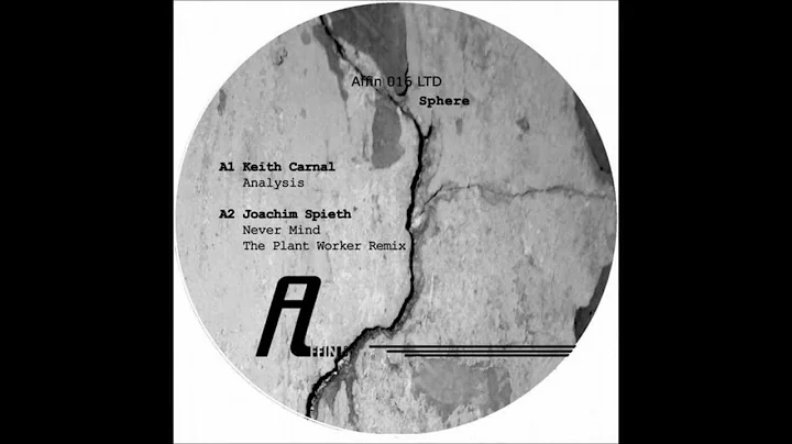 Keith Carnal - Analysis (Original Mix) [Affin]