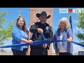 LJPD Officers Remembered in Police Memorial Dedication Ceremony in La Junta, Colorado May 23, 2026