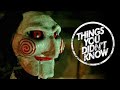 7 Things You (Probably) Didn't Know About Saw