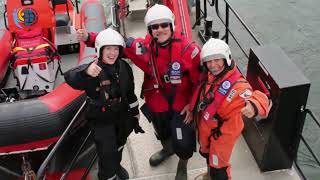 IMRF - Our Work, Our Goal, and Our Collaboration in Maritime SAR