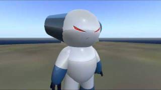 Robotboy - Vs Protoboy 2008