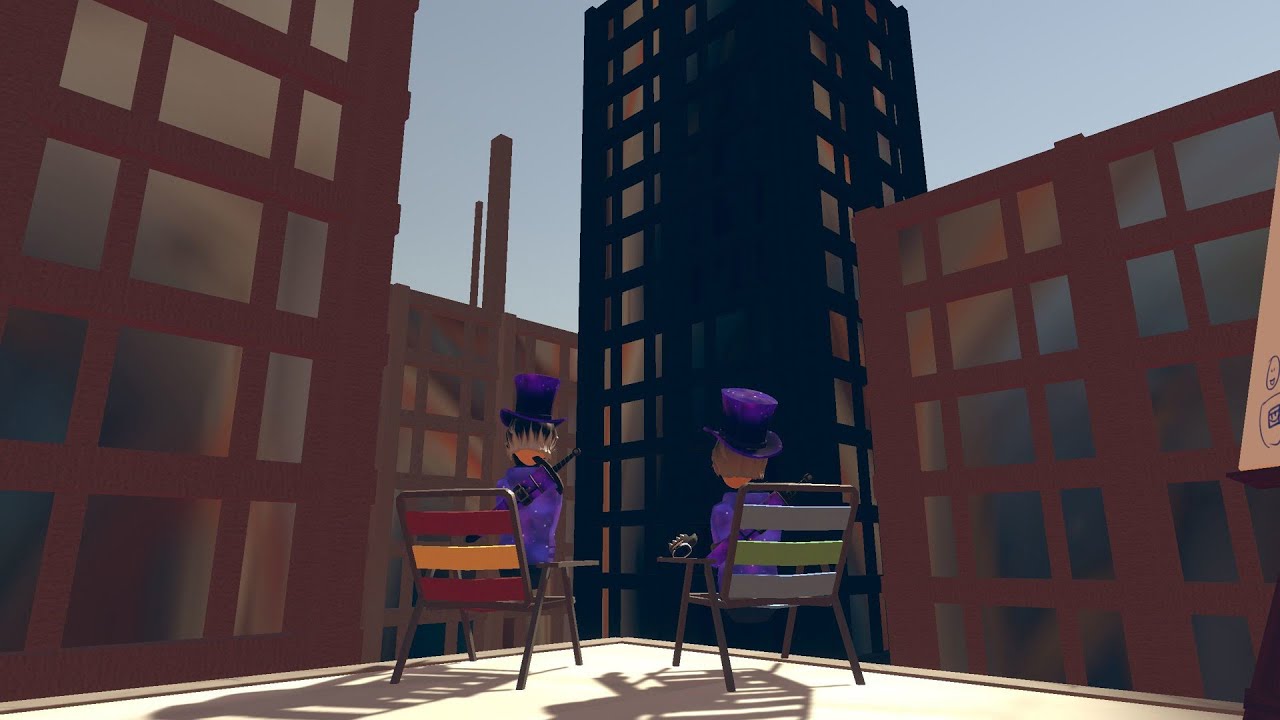 My Last Rec Room Video....