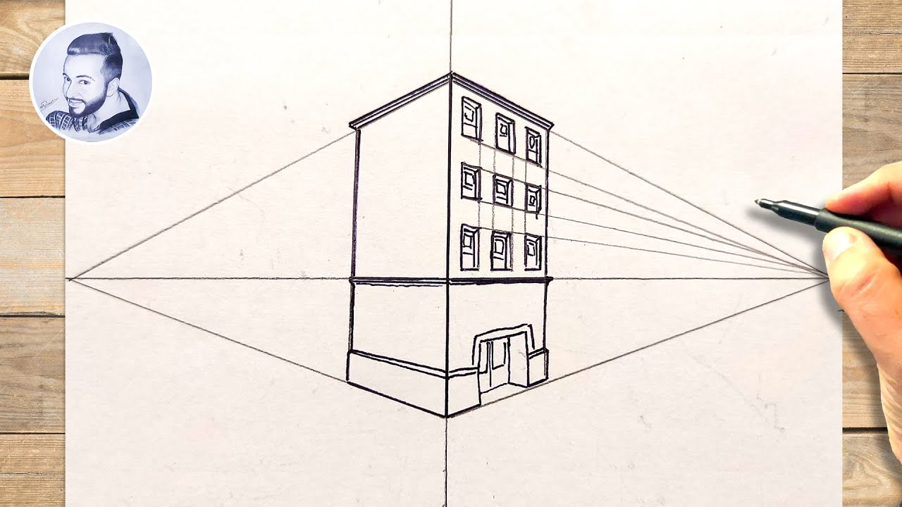 Dessiner un Immeuble en 3D : Techniques et Astuces pour un Rendu Réaliste