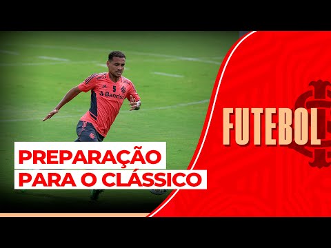 Alan Patrick destaca preparação para o clássico