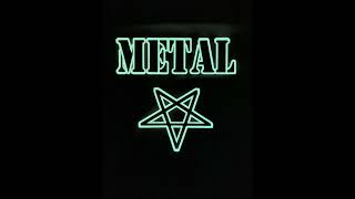 METAL, BLACK AND GLOW IN THE DARK. TRAINING SHIRT. (UFOMAMMUT -   NERO).