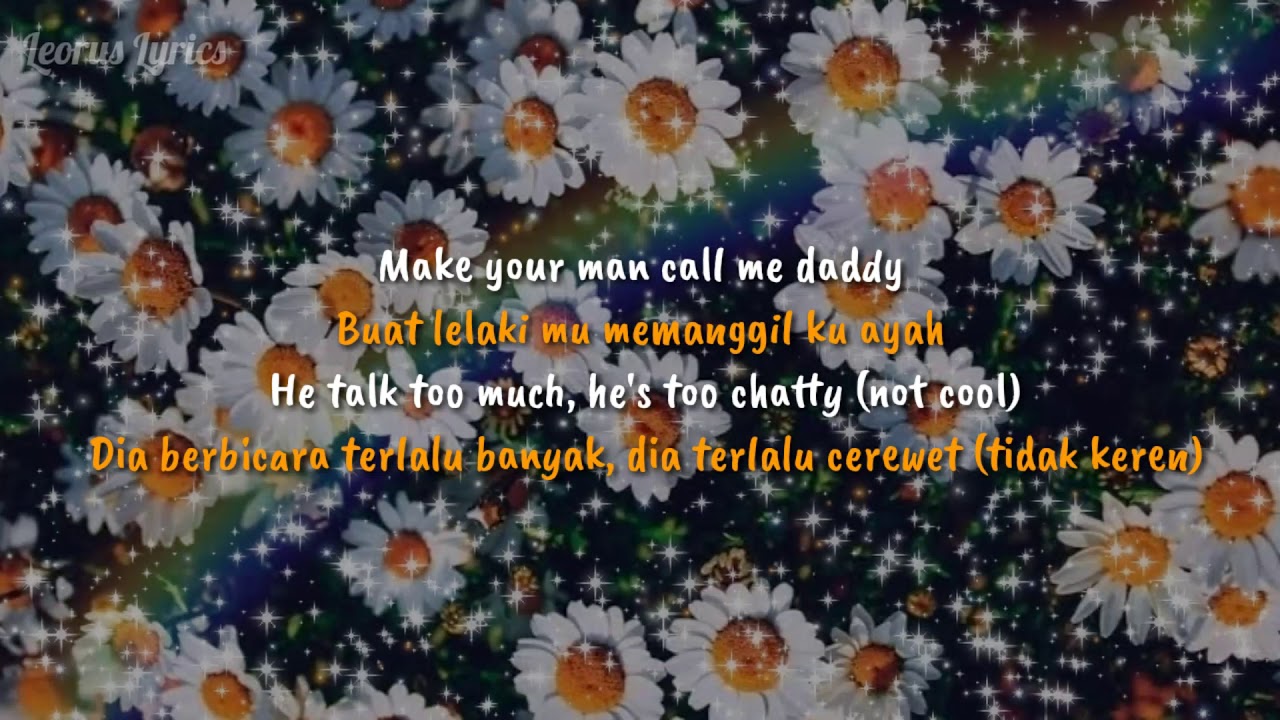 Ashnikko Daisy ( lirik terjemahan bahasa Indonesia ) YouTube