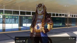 家有大貓 Nekojishi Gameplay | Episode 5 - 'Leopard Dance'