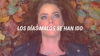 Dog Days Are Over - Florence + The Machine |Sub Español| [Effy Stonem]