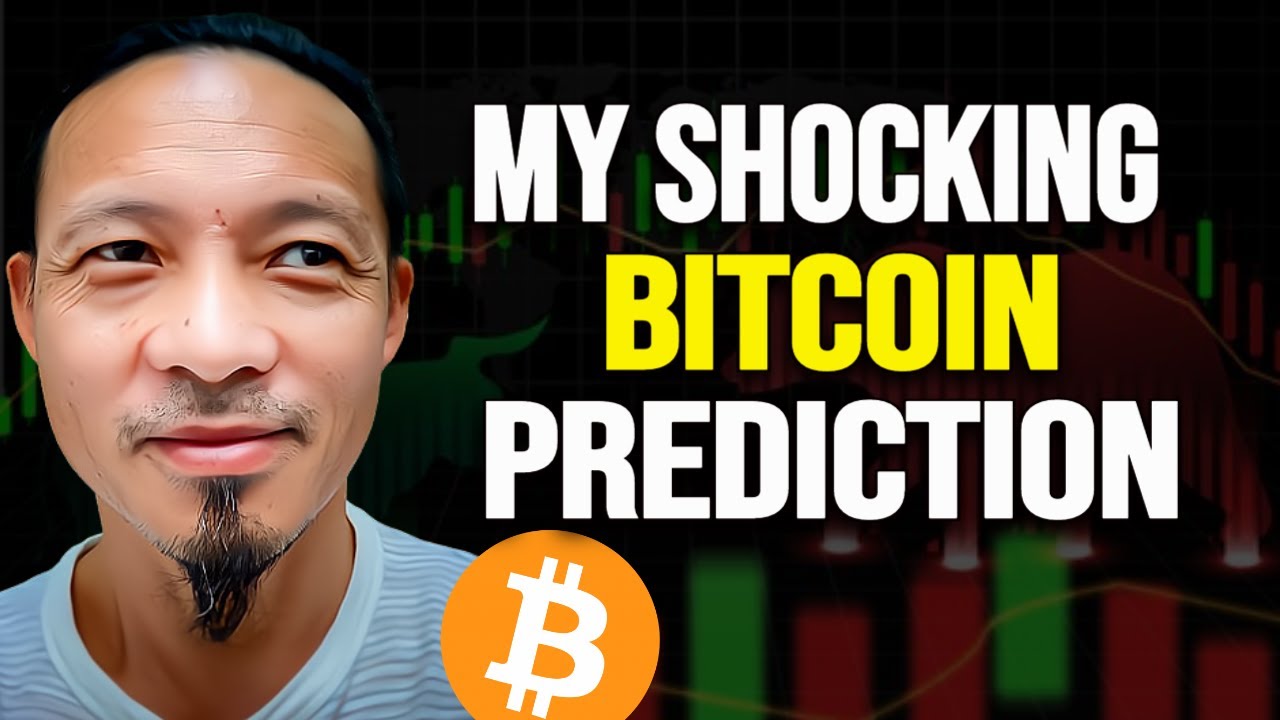 Willy Woo - My New Bitcoin Prediction After Latest Crash