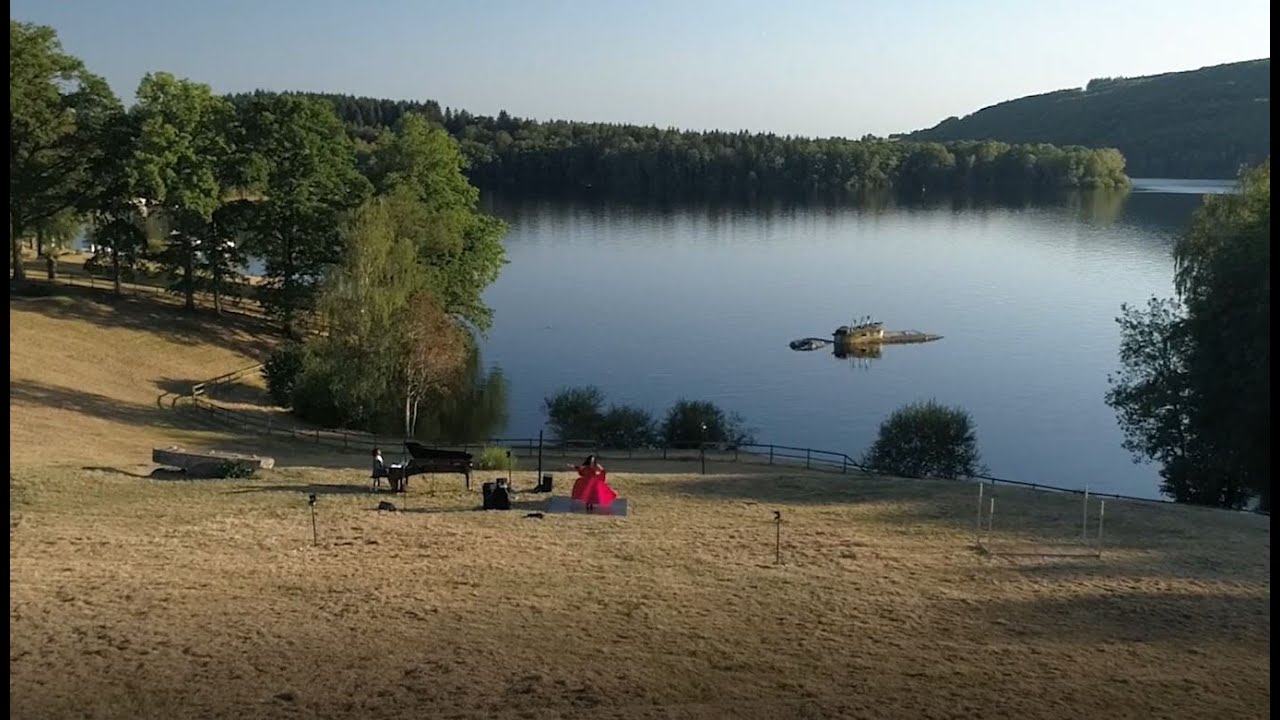 Francisco Tarrega - Recuerdos de la Alhambra (Simon Ghraichy & Rana Gorgani)
