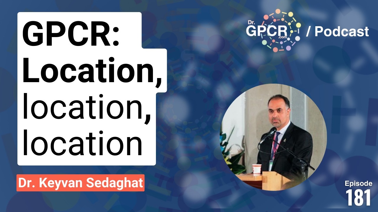 How Lipid Rafts Influence GPCR Signaling | Keyvan Sedaghat 181