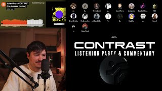 CONTRAST Commentary (The Inspiration to each song) and Q&A
A few weeks ago, I released my debut album CONTRAST. Leading up to the midnight release, I held a release countdown stream on Discord to offer some commentary on the songs and to answer your questions about the album. This is that stream!
Stream CONTRAST:
https://ffm.to/infinitecontrast
Timestamps:
0:00 - Introduction
3:30 - Dawn (song)
7:57 - Dawn commentary
11:56 - Fate of Us Commentary (PT 1)
12:37 - Fate of Us (Song)
16:25 - Fate of Us Commentary (PT 2)
17:48 - Dont Go Away Commentary (PT 1)
19:19 - Dont Go Away (Song)
23:05 - Dont Go Away Commentary (PT 2)
26:00 - Eclipse Commentary (PT 1)
26:58 - Eclipse (Song)
29:51 - Eclipse Commentary (PT 2)
33:30 - PRAY Commentary (PT 1)
34:22 - PRAY (Song)
37:50 - PRAY Commentary (PT 2)
41:07 - Out Here Commentary (PT 1)
43:15 - Out Here (Song)
48:26 - Out Here Commentary (PT 2)
52:31 - Dawn Reprise Commentary (PT 1)
54:45 - Dawn Reprise (Song)
57:11 - Dawn Reprise Commentary (PT 2)
59:42 - CONTRAST MIDNIGHT COUNTDOWN
01:00:29 - CONTRAST Q&A
Consider supporting the channel for just $5 a month:
https://www.patreon.com/juliangray
Join Our Discord Community!
https://discord.gg/JulianGray
Purchase the items featured in videos:
Amazon:
https://www.amazon.com/shop/juliangraymedia
Samples via Loopcloud:
http://bit.ly/JGMLOOP
Plugins via Plugin Botique:
https://bit.ly/JGMPluginBoutique
Julian Gray Media:
https://twitter.com/juliangraymedia
https://www.facebook.com/groups/JulianGraysAssistants/
Julian:
http://www.juliangraymusic.com/
https://instagram.com/Juliangraymedia
https://facebook.com/Juliangray
https://soundcloud.com/Juliangray
https://twitter.com/Juliangray
Sign up to my mailing list:
http://www.juliangraymusic.com/ CONTRAST Commentary (The Inspiration to each song) and Q&A