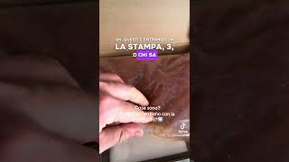 Cosa sono e perché dovrete comprarli ?! Scrivimelo nei commenti #stampa3d #tech