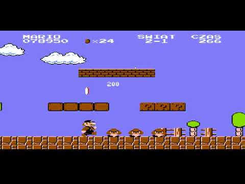Wideo: Jak Grać W Grę Mario Ma
