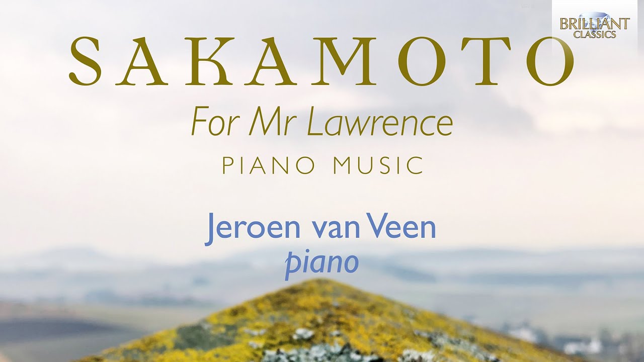 Sakamoto For Mr Lawrence Piano Music