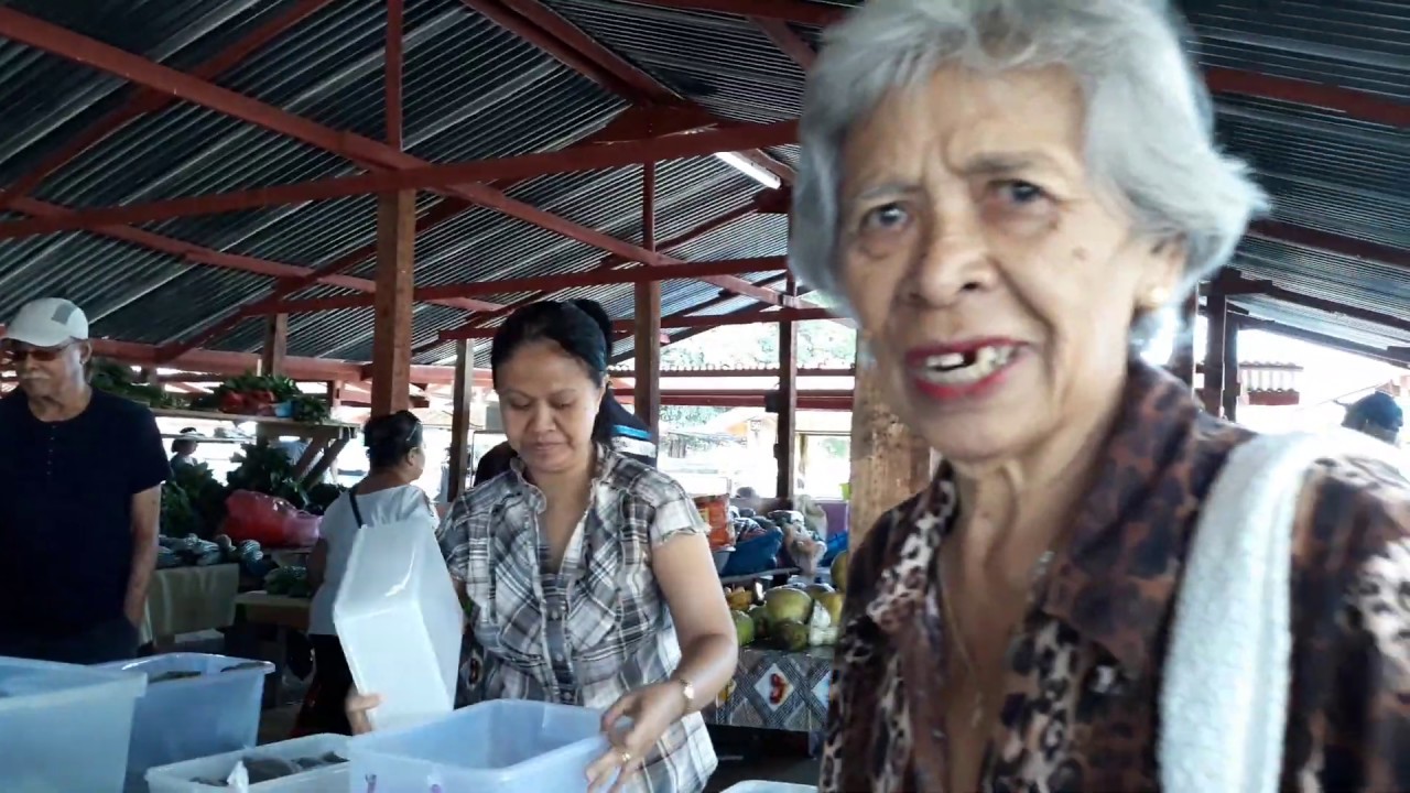 Makanan khas Jawa di Suriname 