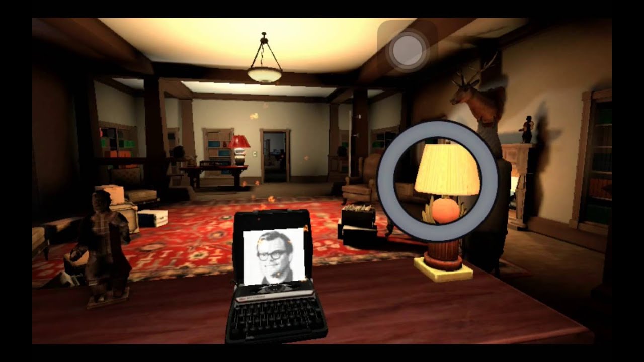 Goosebumps Night Of Scares Ep 3:ALL JUMPSCARES - YouTube