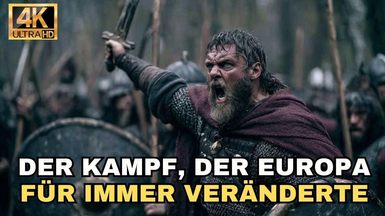 Der Kampf, der Europa für immer veränderte (Karl Martell) – Warum war diese Schlacht so wichtig? 