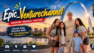 Gateway Arch St Louis Complete Tour Family Adventure Human Man-made Tallest Monument