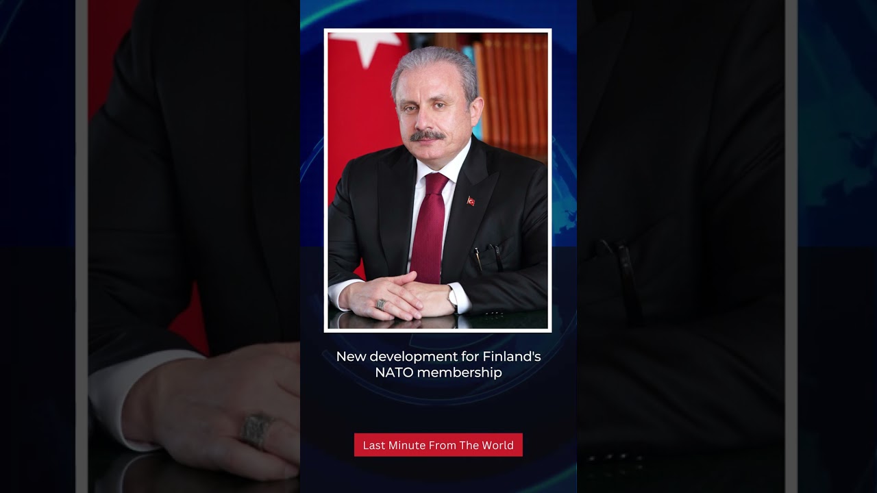 New development for Finland's NATO membership