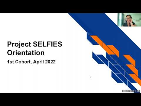 2022 Project SELFIES Orientation