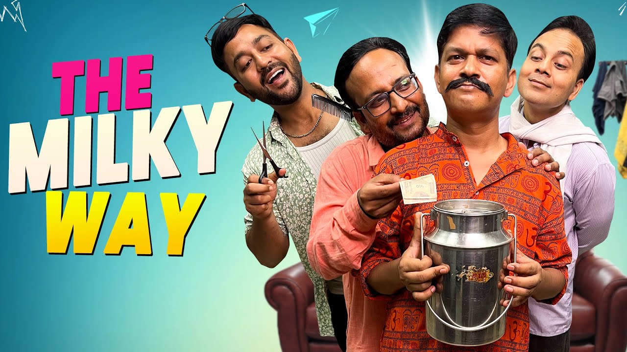 The Milky Way || दा मिल्की वे  || Nazarbattu Shorts