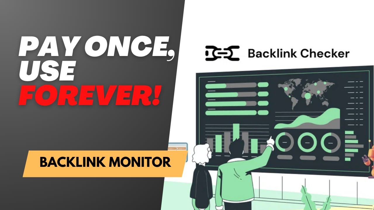 🔍 Backlink Monitor Review – Never Lose Your SEO Links Again!