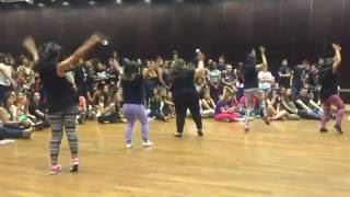 Theta Nu Xi - MGC Open House - Fall 2016