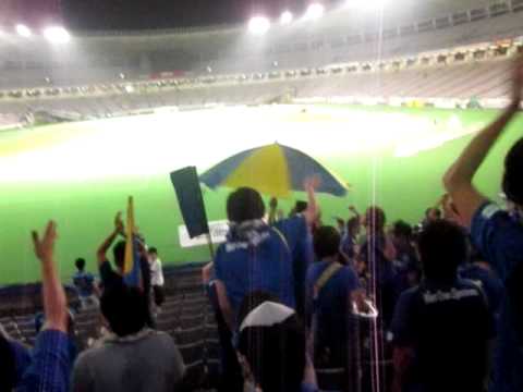 大分トリニータvs東京ヴェルディ　試合終了後part2