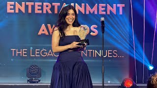 [FULL HD] Moira Dela Torre wins ‘Female Recording Artist’ at Box Office Entertainment Awards 2024