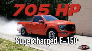 Supercharged F-150! 705 HP 💥 | Beechmont Ford