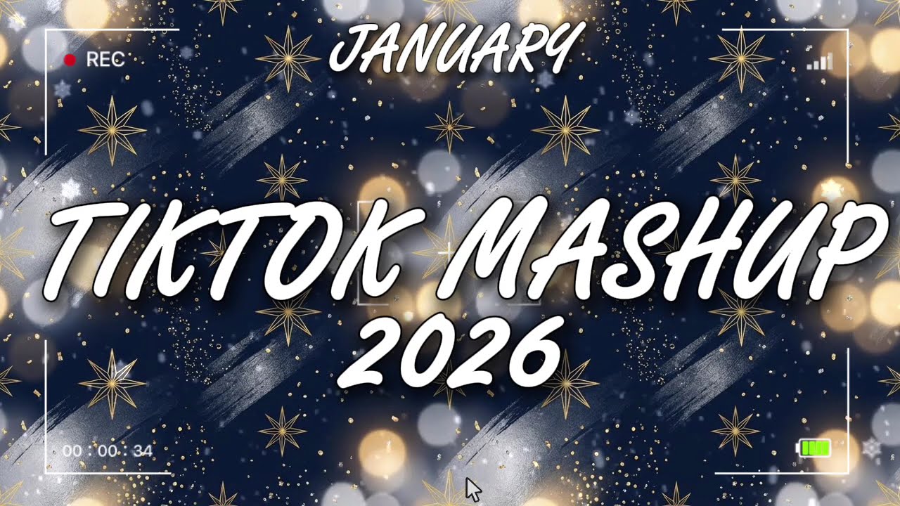 🍻 TIKTOK MASHUP JANUAR 2026 🇩🇪 Endlich Wochenende! (Party Modus) 🎉