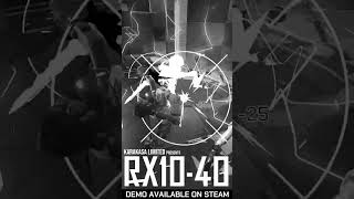 RX10-40 GamePlay #shorts