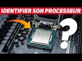 Identifier son processeur cpu avec speccy