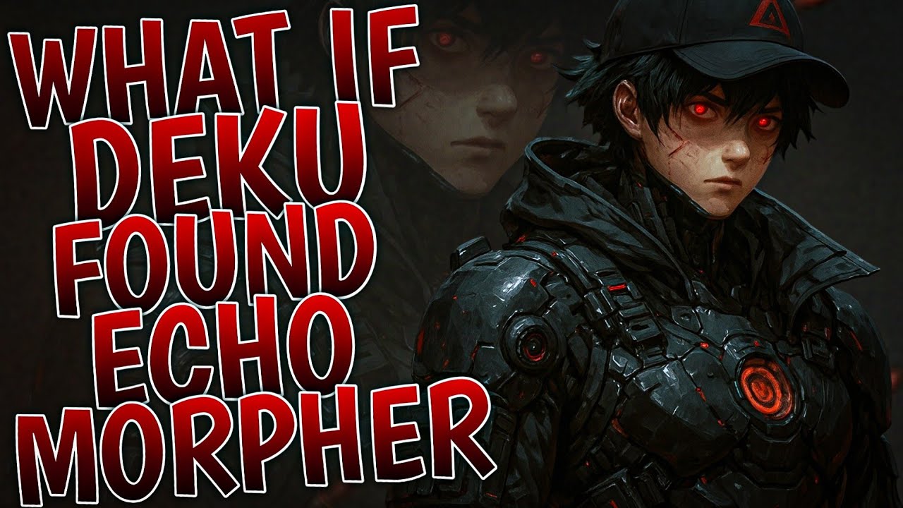 What If Deku Found Echo Morpher | Part 1
