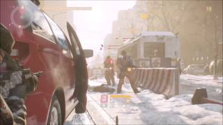 Watty and Wank The Division - First week