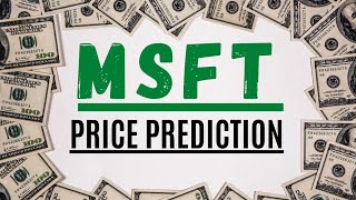 Microsoft Stock Analysis: A Rare Setup Is Emerging? 😱 #msft #msftstock #nyse