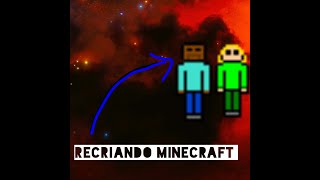 recriando Minecraft no pocket code #1