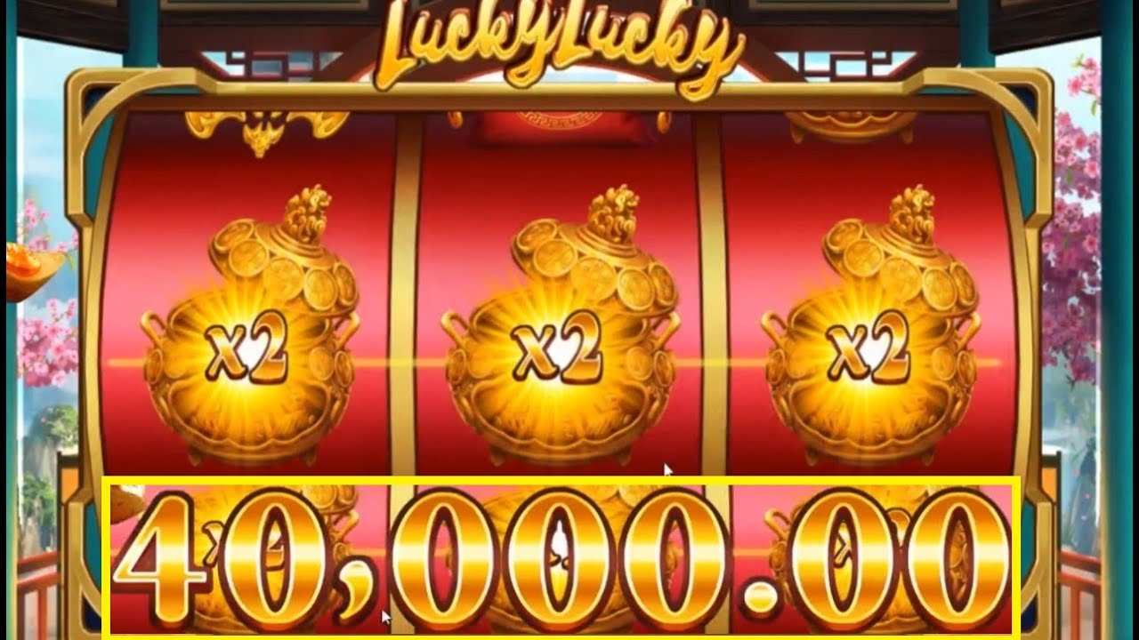 casino dai mac Slot LUCKY LUCKY + Spins à 💯 boules = 40K