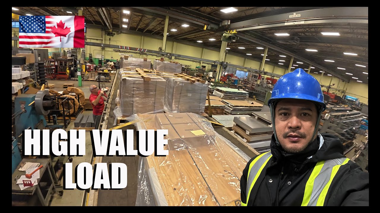 HIGH VALUE LOAD