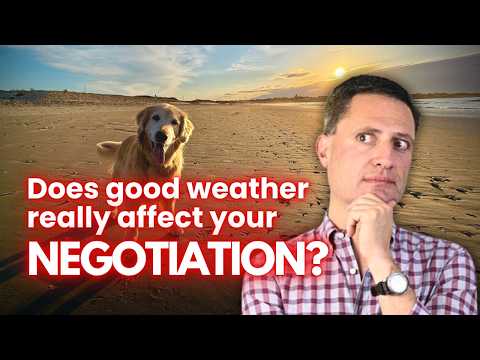 The Hidden Power of Weather in Every Negotiation thumbnail