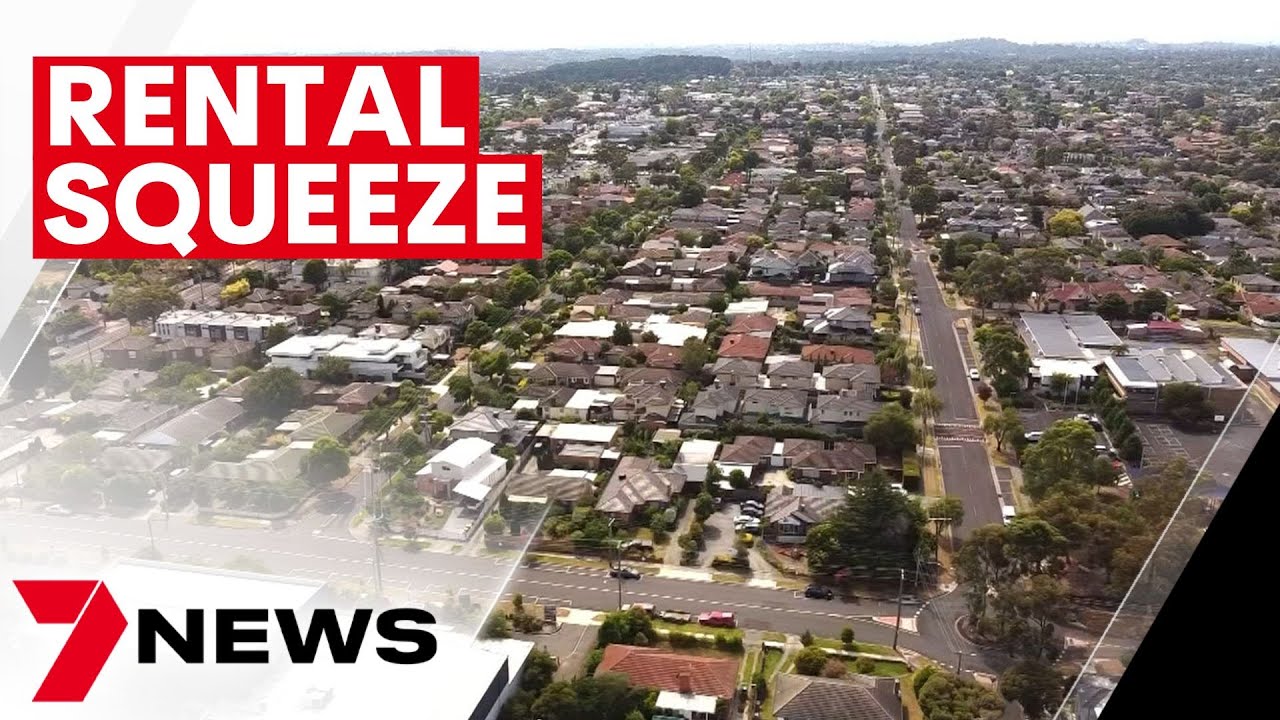 Renters are being forced out of their homes as landlords sell up | 7NEWS