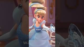 Cinderellas Dress Was Never Blue