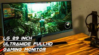 LG 29 inch 29UM96G Ultrawide Full HD Gaming Monitor