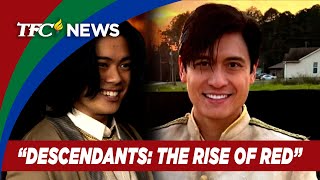 Disney scores FilAm romantic heroes for 'Descendants' | TFC News California, USA